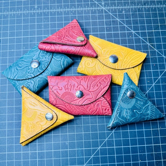 Live with leather! New handmade items! Custom orders available! - Picture 9 of 9